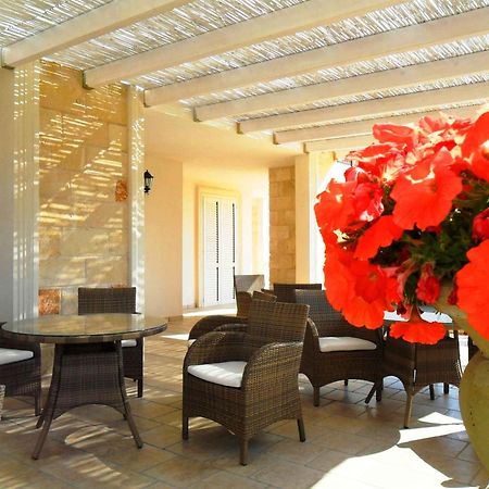 Villa Rosa Candida San Foca Kültér fotó