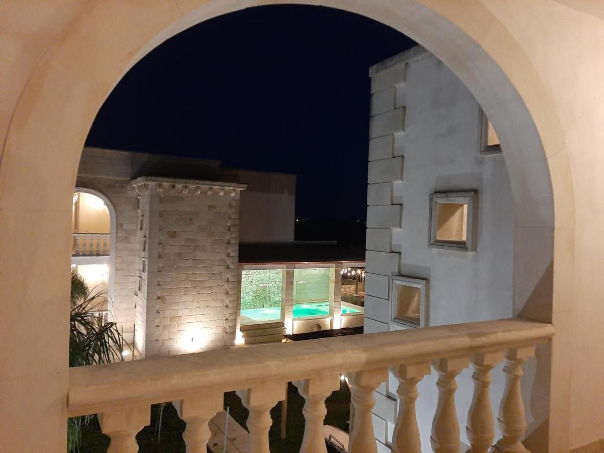 Villa Rosa Candida San Foca Kültér fotó