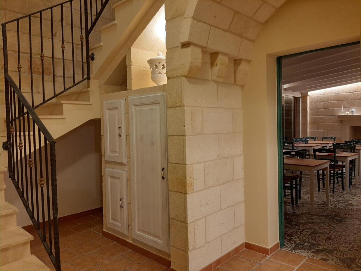 Villa Rosa Candida San Foca Kültér fotó