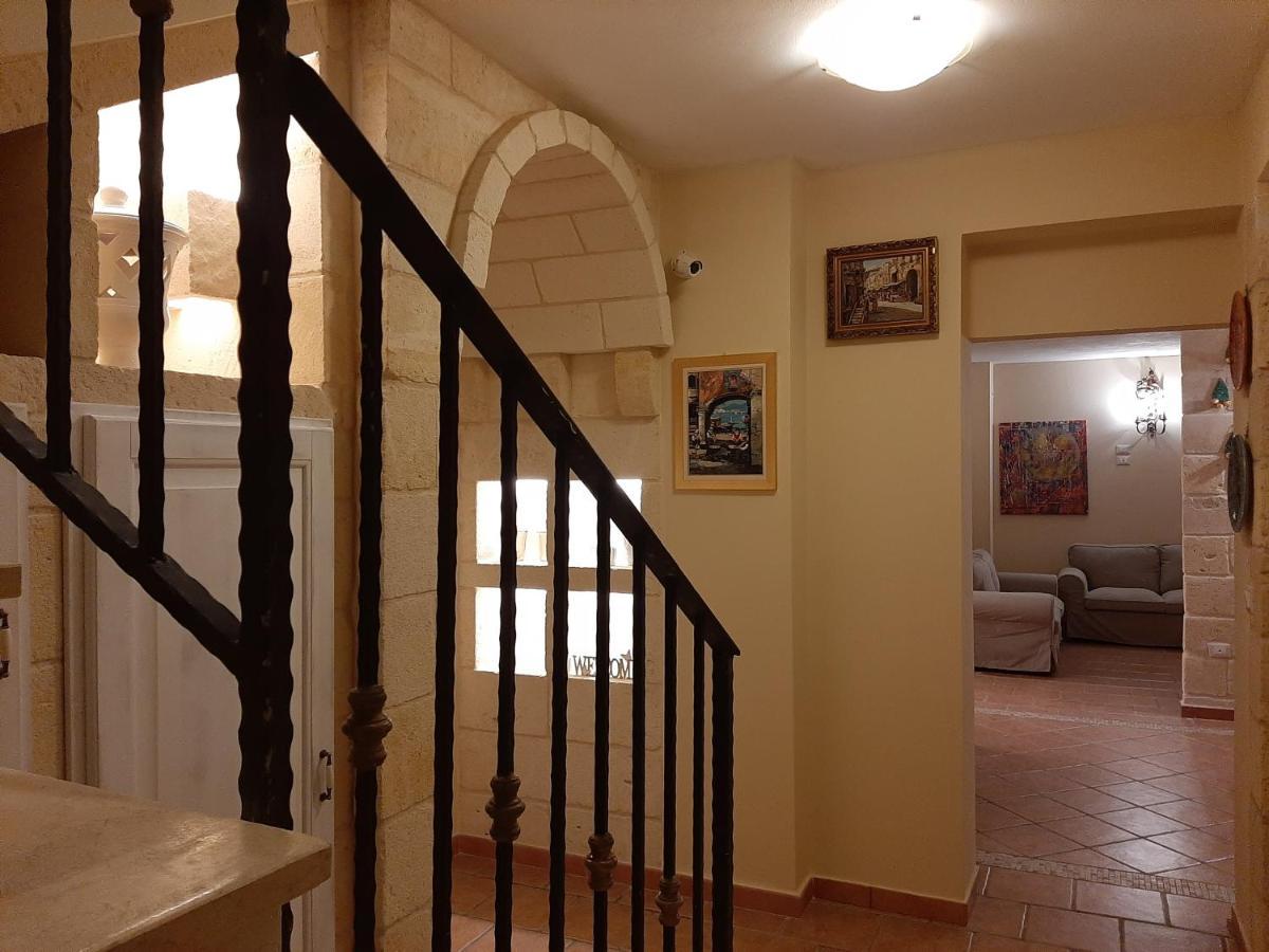 Villa Rosa Candida San Foca Kültér fotó