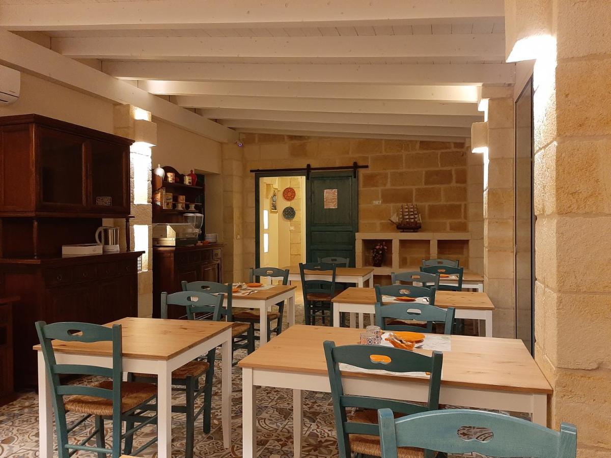 Villa Rosa Candida San Foca Kültér fotó