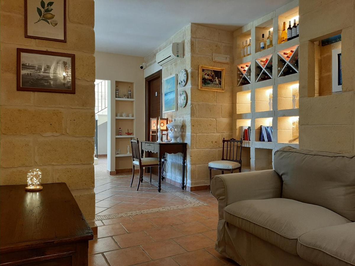 Villa Rosa Candida San Foca Kültér fotó