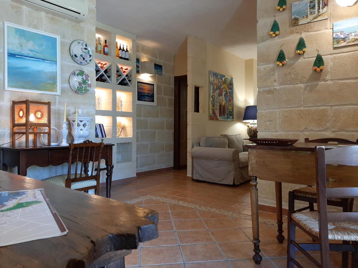 Villa Rosa Candida San Foca Kültér fotó