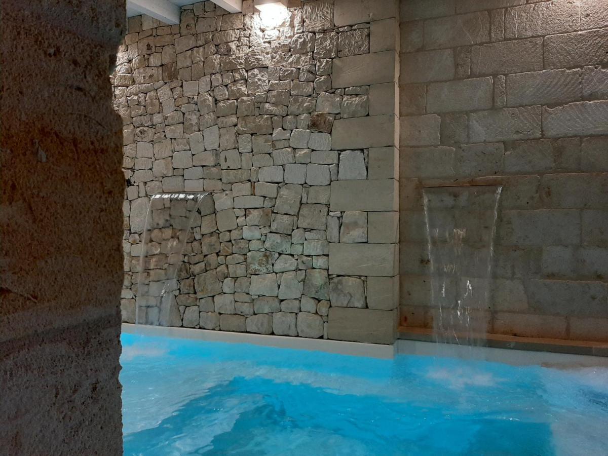 Villa Rosa Candida San Foca Kültér fotó