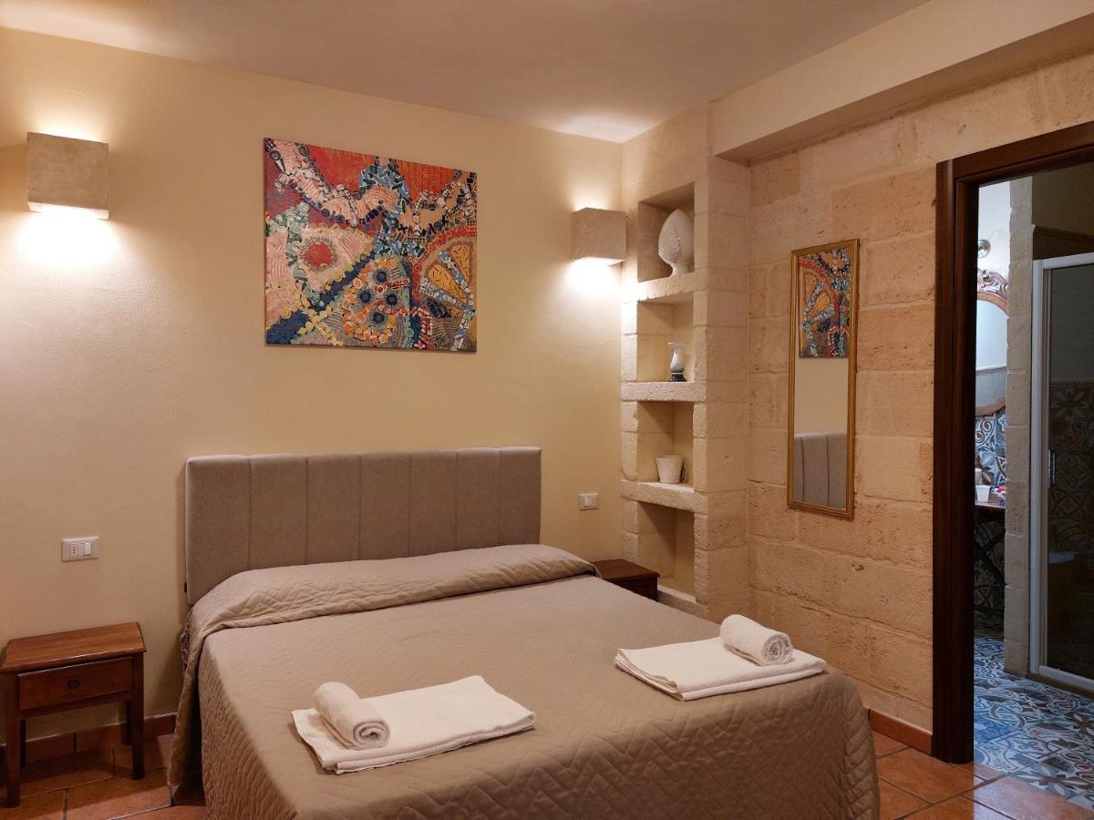 Villa Rosa Candida San Foca Kültér fotó