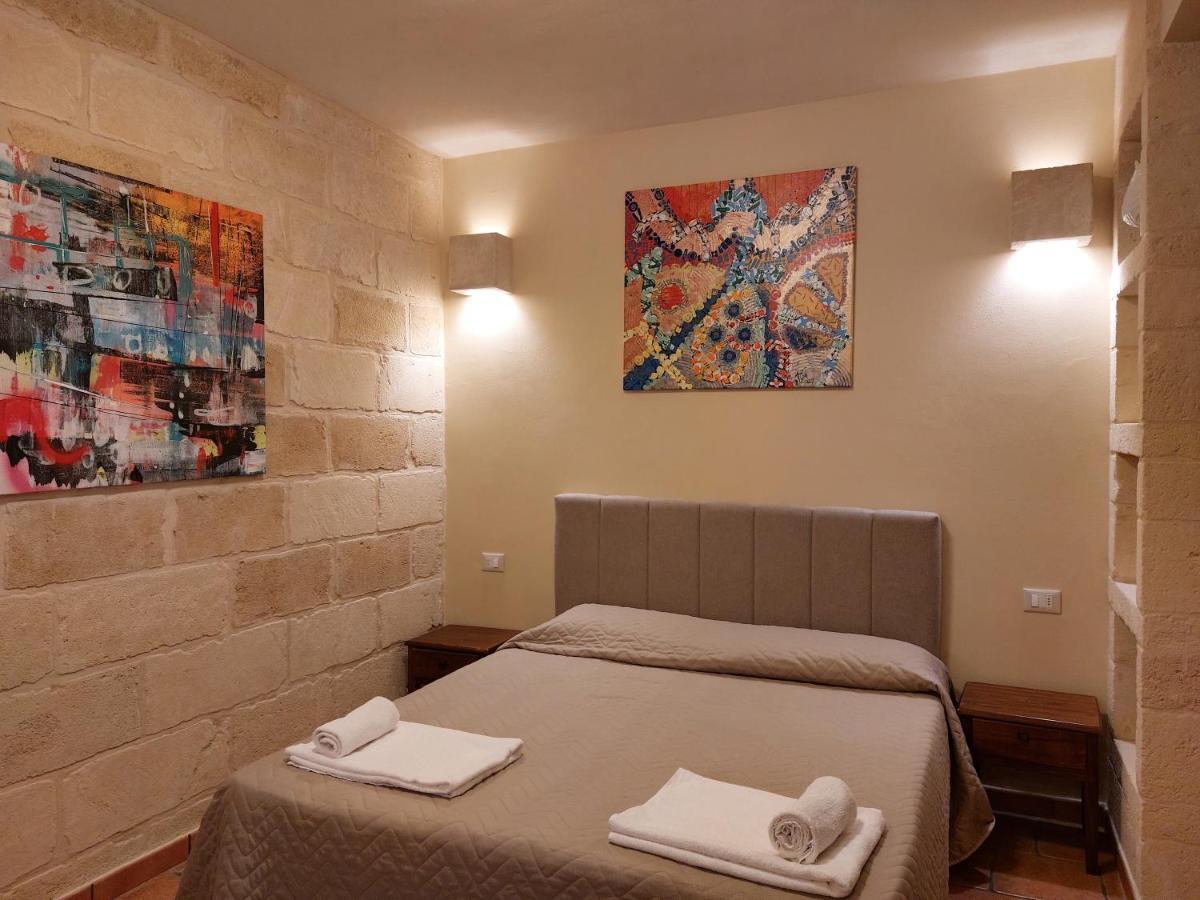 Villa Rosa Candida San Foca Kültér fotó