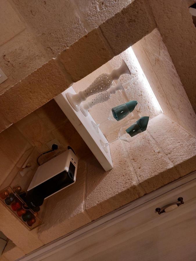 Villa Rosa Candida San Foca Kültér fotó