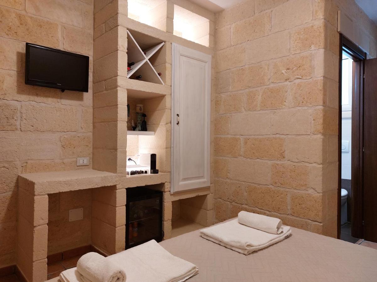 Villa Rosa Candida San Foca Kültér fotó
