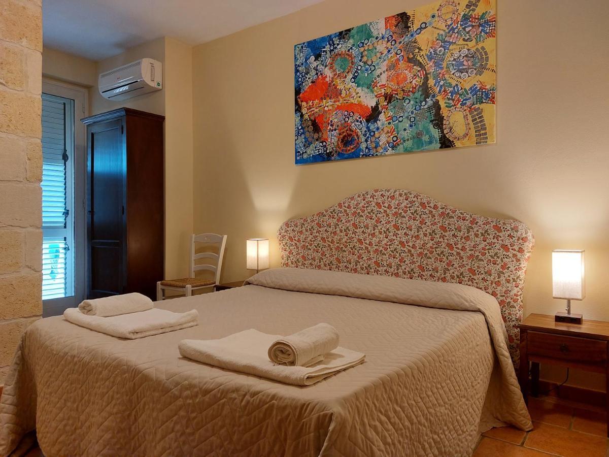 Villa Rosa Candida San Foca Kültér fotó