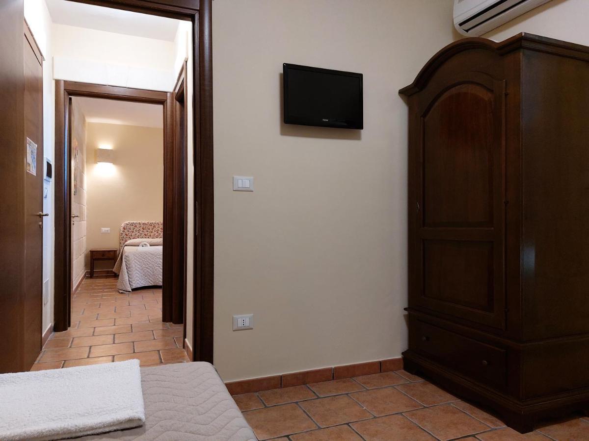 Villa Rosa Candida San Foca Kültér fotó