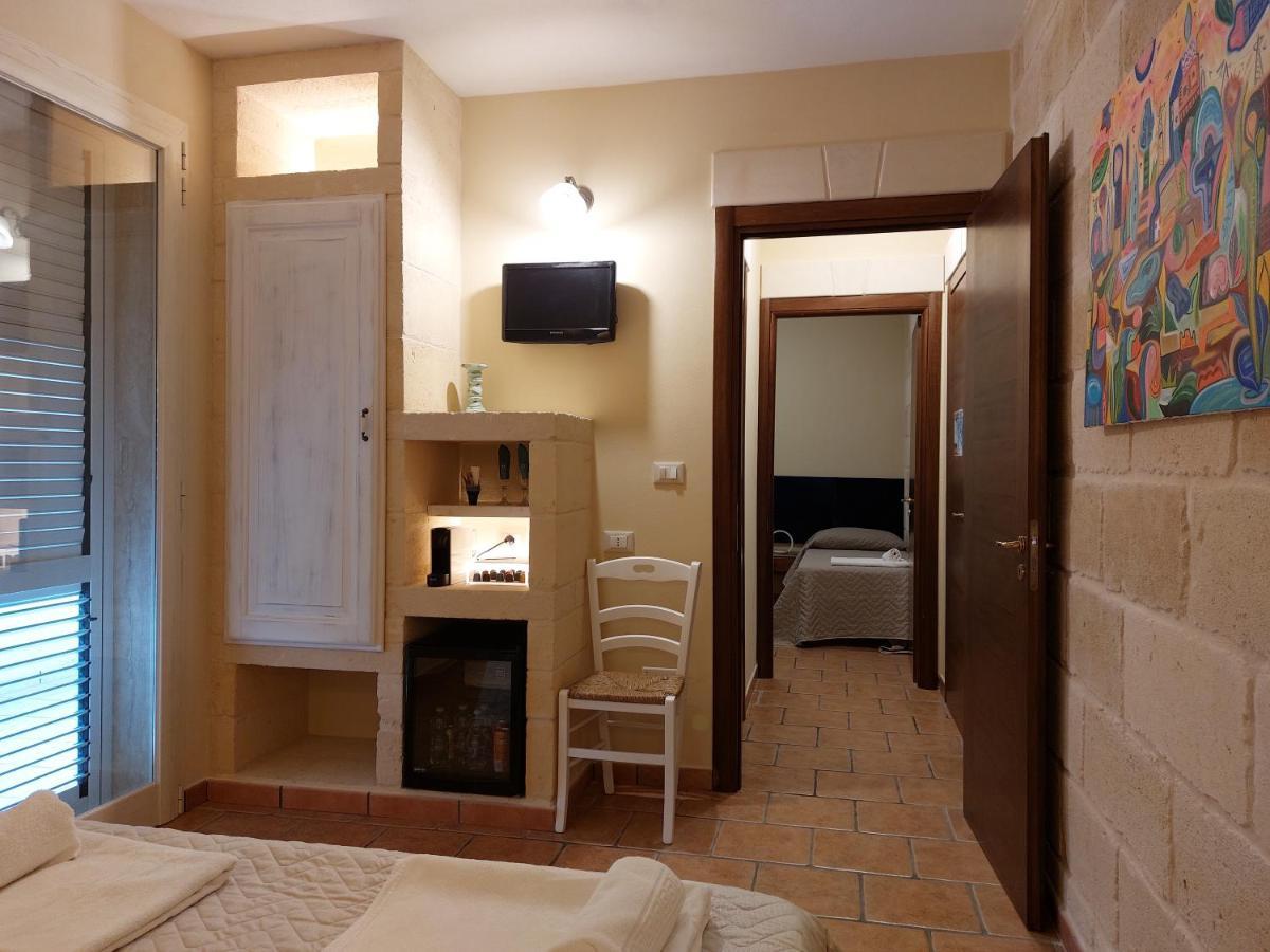 Villa Rosa Candida San Foca Kültér fotó