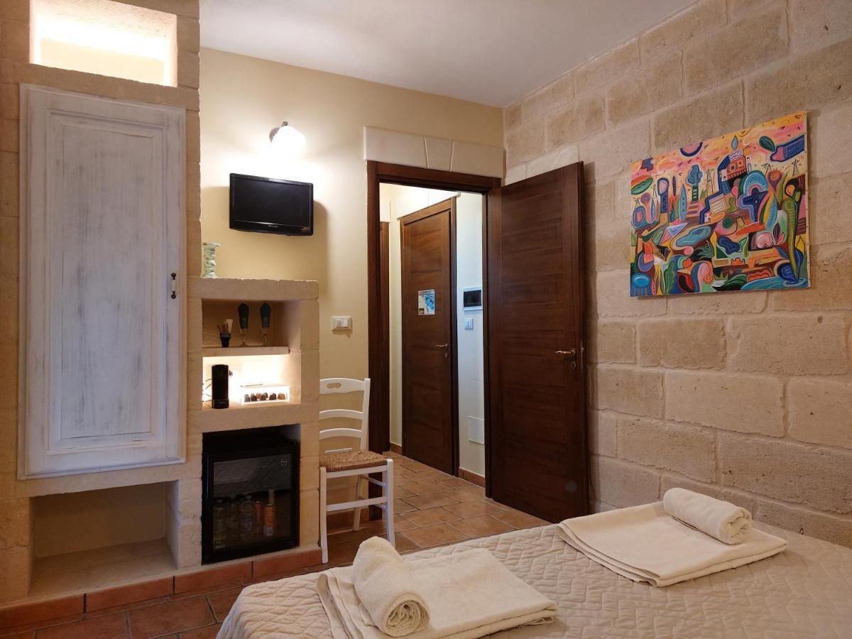 Villa Rosa Candida San Foca Kültér fotó