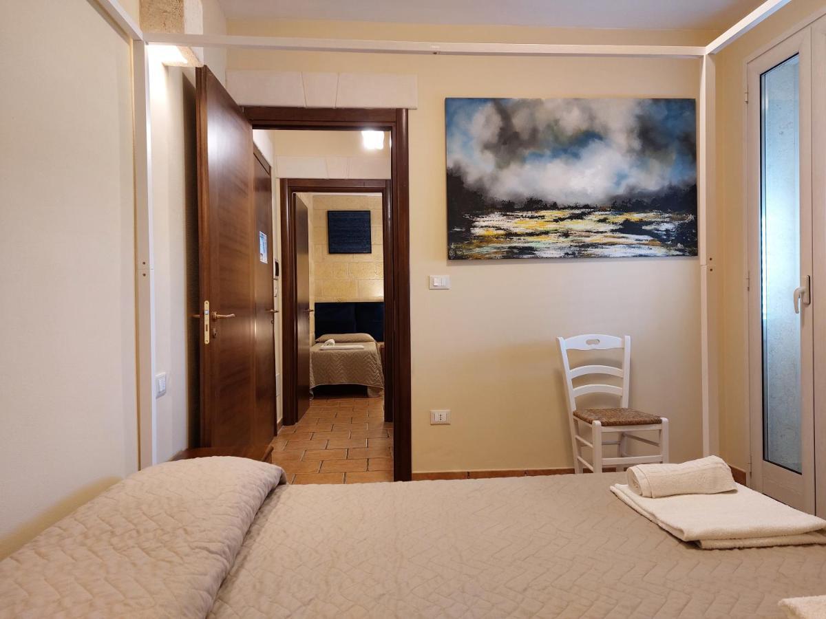 Villa Rosa Candida San Foca Kültér fotó
