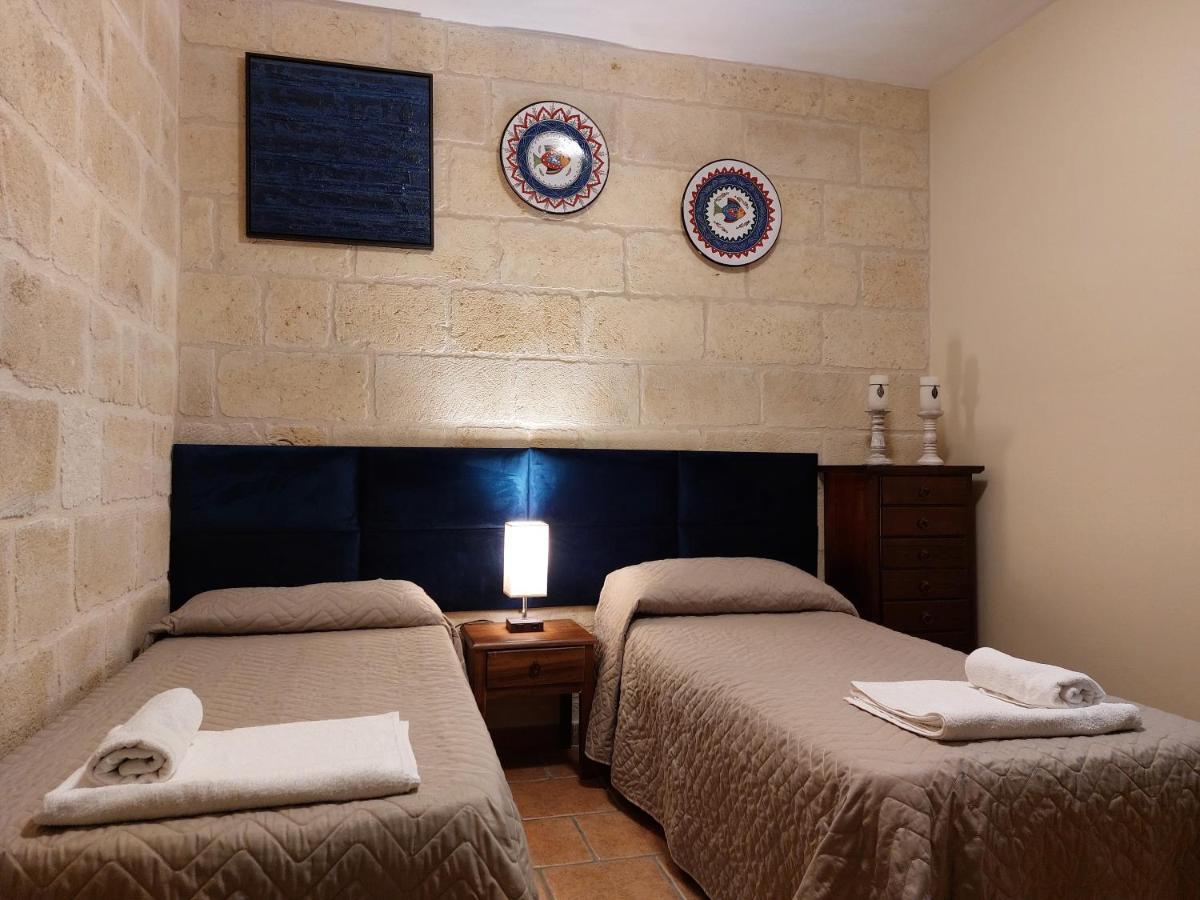 Villa Rosa Candida San Foca Kültér fotó