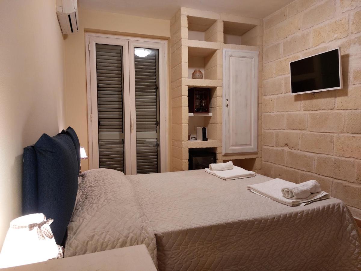 Villa Rosa Candida San Foca Kültér fotó