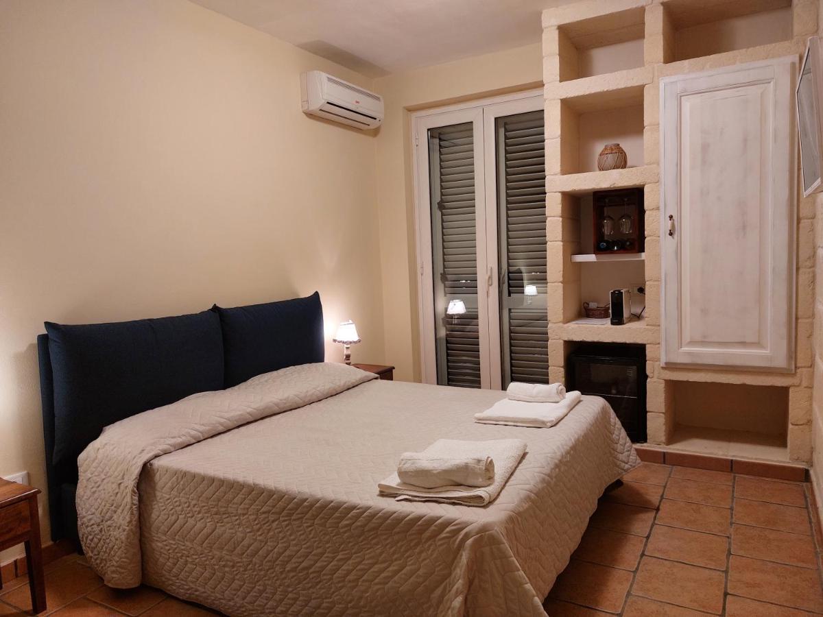 Villa Rosa Candida San Foca Kültér fotó