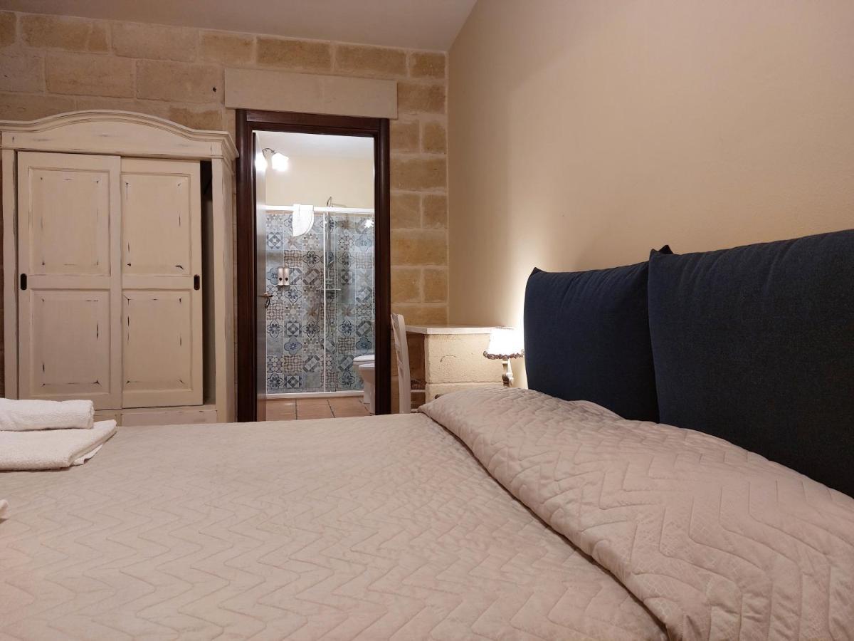 Villa Rosa Candida San Foca Kültér fotó