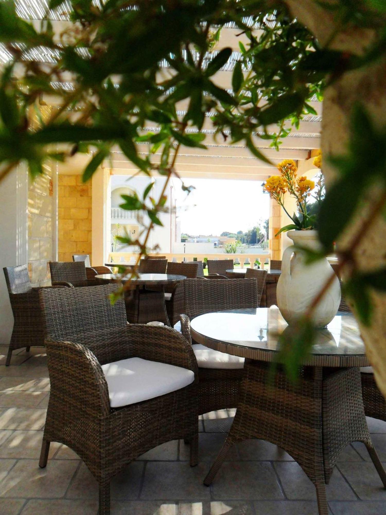 Villa Rosa Candida San Foca Kültér fotó