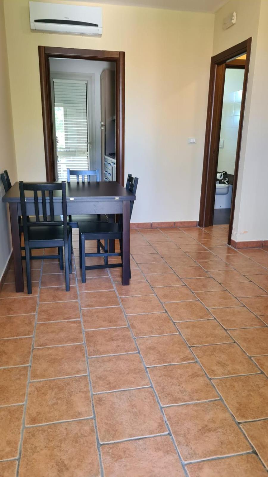 Villa Rosa Candida San Foca Szoba fotó