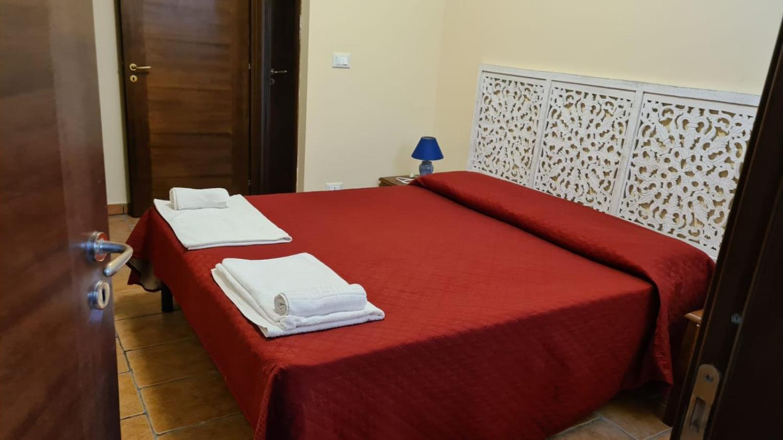 Villa Rosa Candida San Foca Szoba fotó