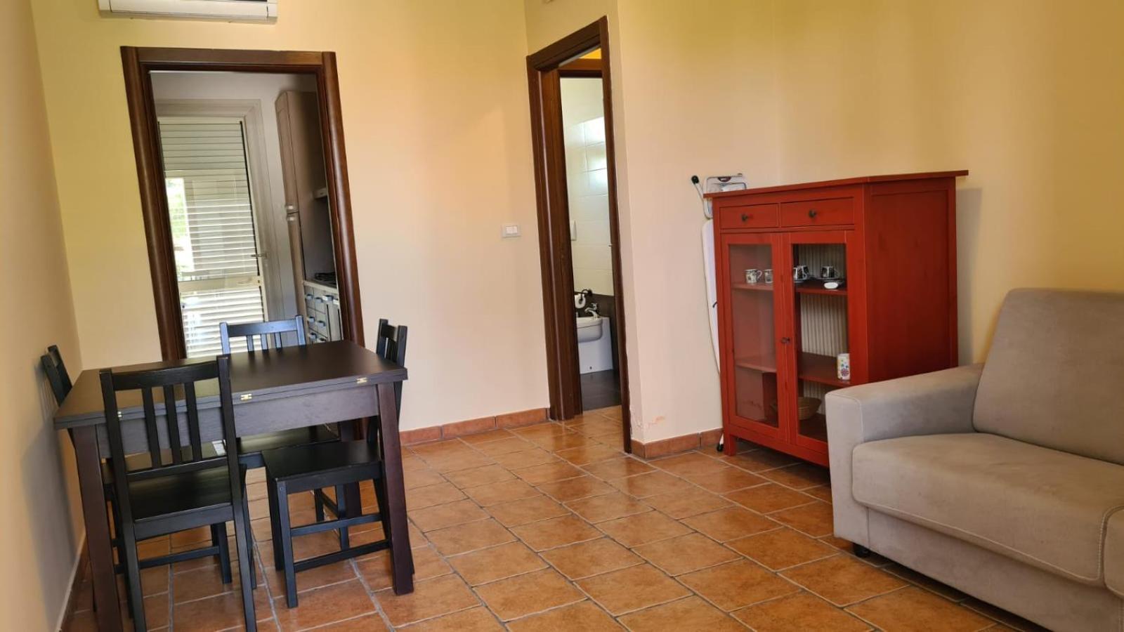 Villa Rosa Candida San Foca Szoba fotó