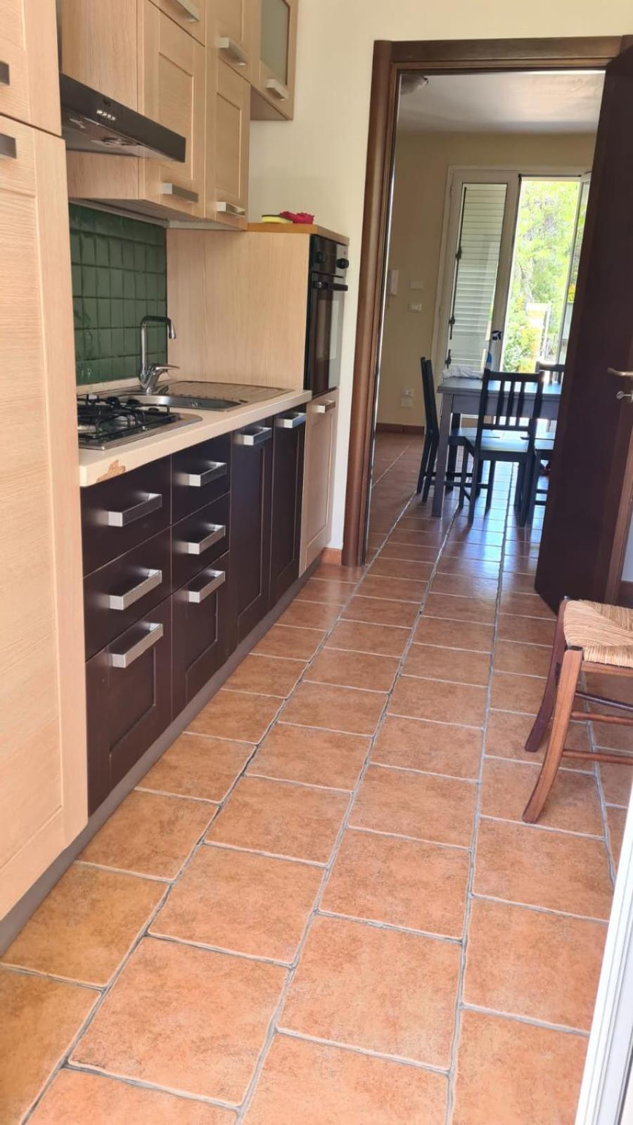 Villa Rosa Candida San Foca Szoba fotó