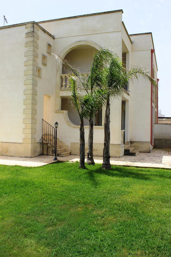 Villa Rosa Candida San Foca Kültér fotó