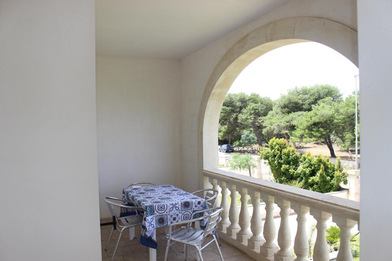 Villa Rosa Candida San Foca Kültér fotó