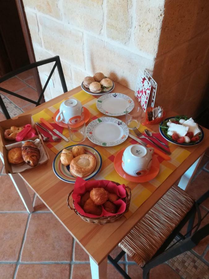 Villa Rosa Candida San Foca Kültér fotó